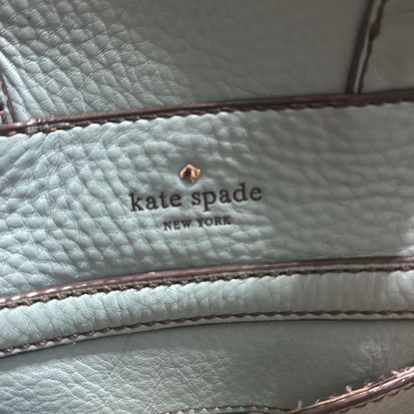 Kate Spade Claremont Drive Marcella -Blue Yonder. - Picture 6 of 15